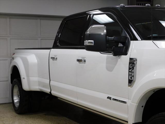 used 2022 Ford F-450 car, priced at $85,499