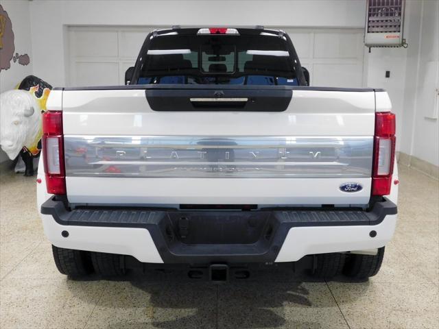 used 2022 Ford F-450 car, priced at $85,499