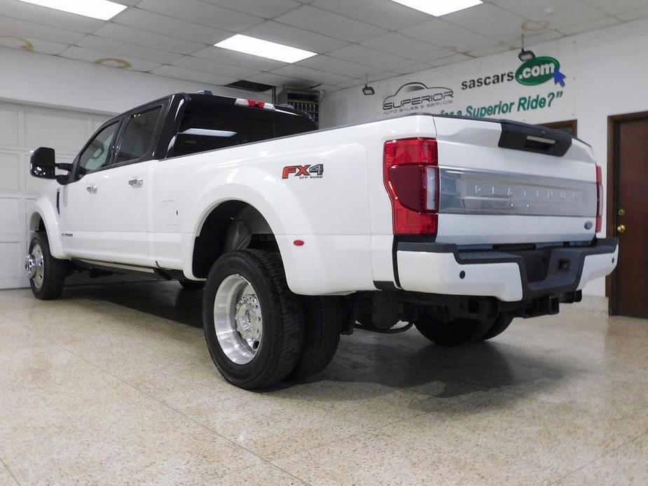 used 2022 Ford F-450 car, priced at $89,900