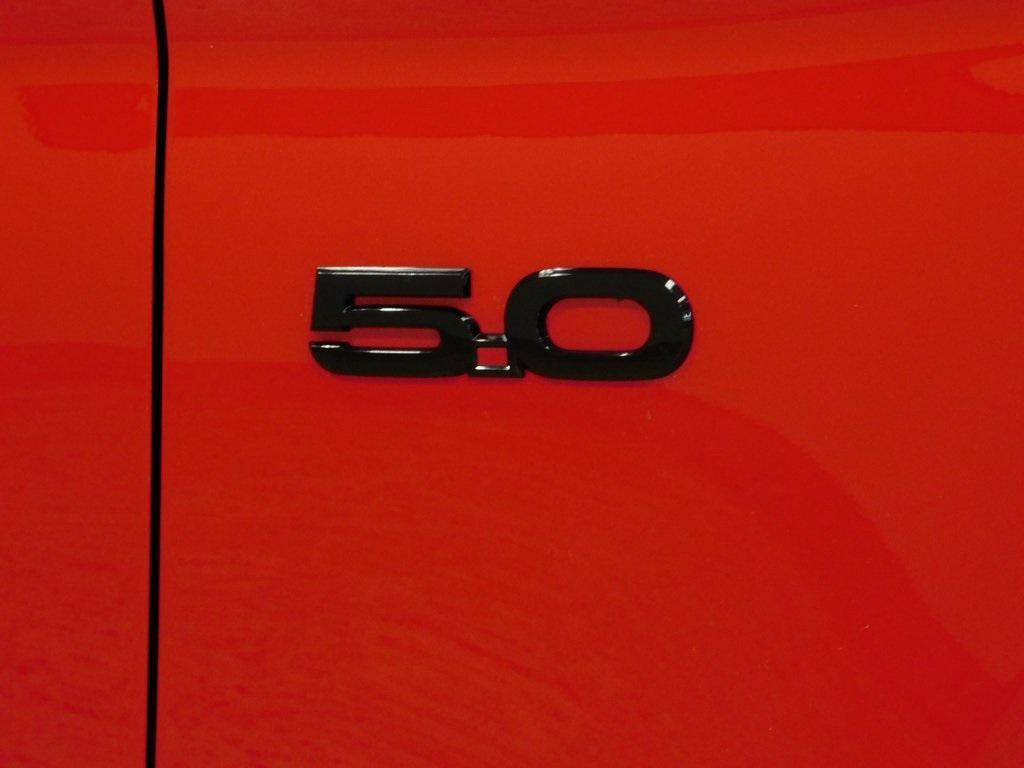 used 2022 Ford Mustang car, priced at $38,799