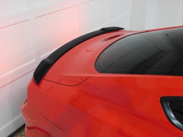 used 2022 Ford Mustang car, priced at $39,999