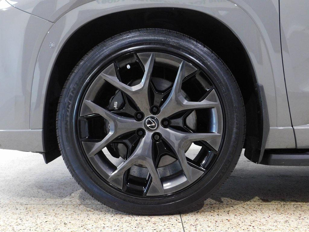 used 2024 Lexus TX 500h car, priced at $68,299