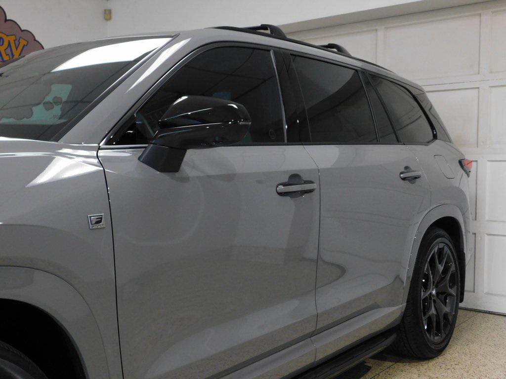 used 2024 Lexus TX 500h car, priced at $68,299