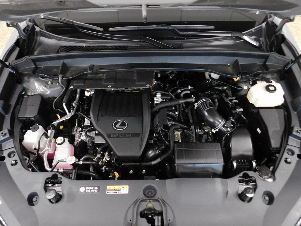 used 2024 Lexus TX 500h car, priced at $68,299