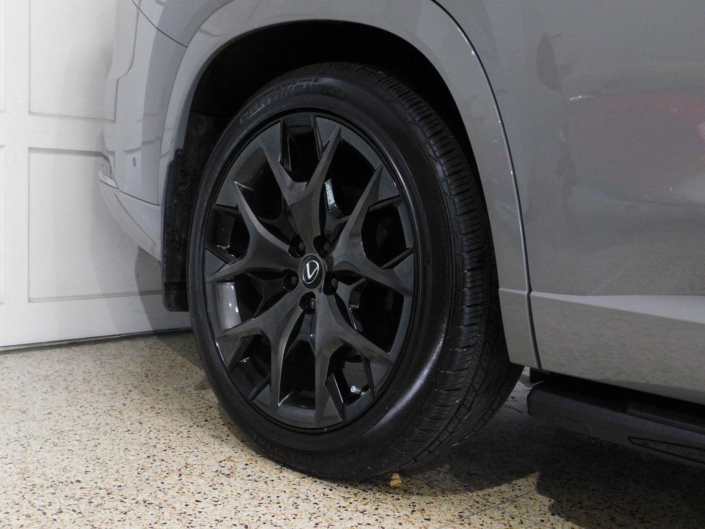 used 2024 Lexus TX 500h car, priced at $68,299