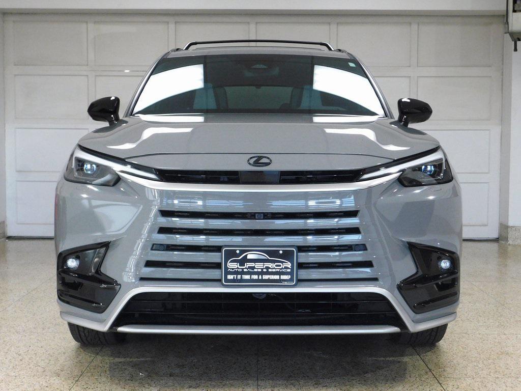 used 2024 Lexus TX 500h car, priced at $68,299