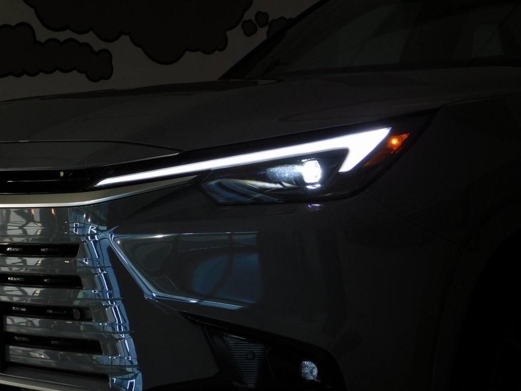 used 2024 Lexus TX 500h car, priced at $68,299