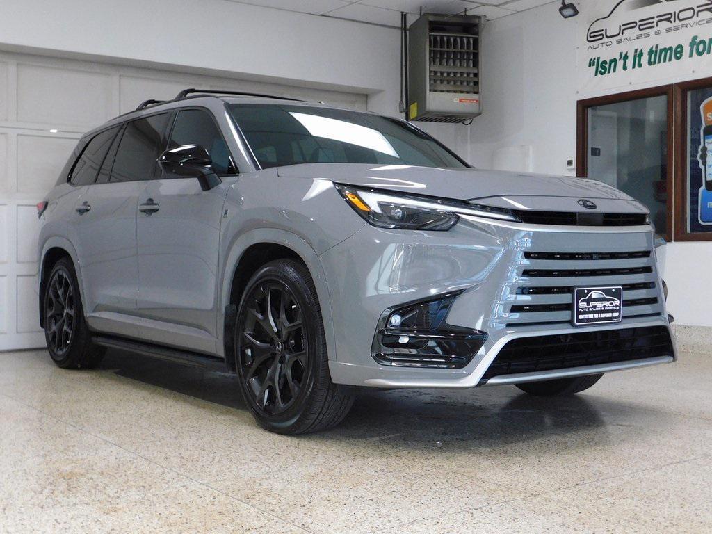 used 2024 Lexus TX 500h car, priced at $68,299