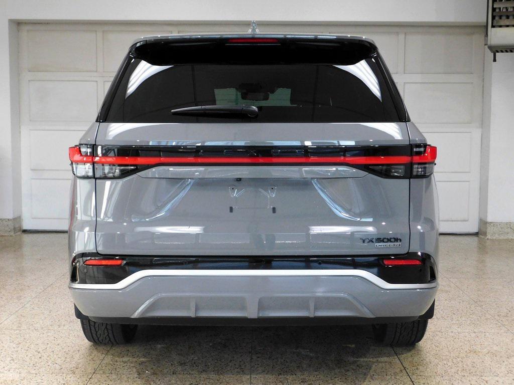 used 2024 Lexus TX 500h car, priced at $68,299