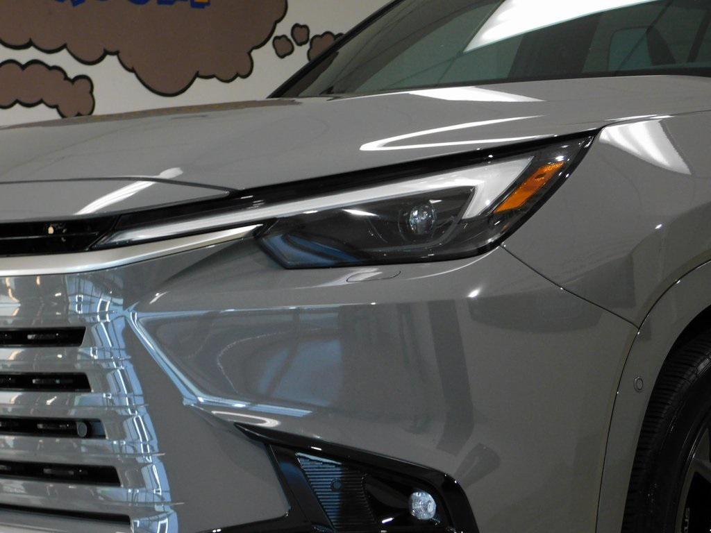 used 2024 Lexus TX 500h car, priced at $68,299