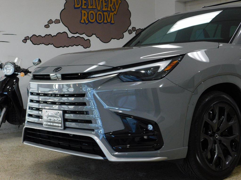 used 2024 Lexus TX 500h car, priced at $68,299