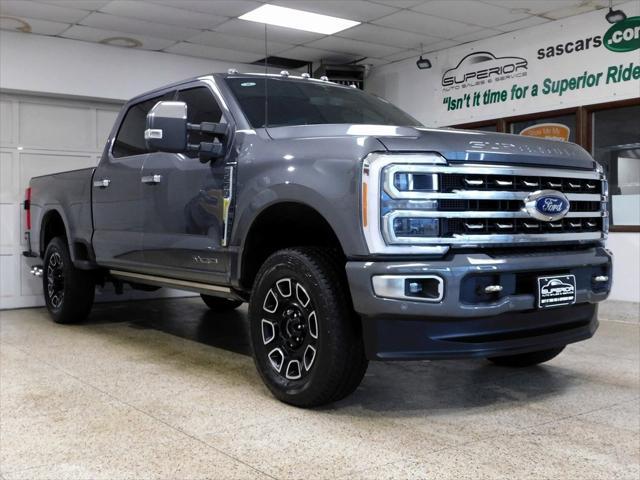 used 2023 Ford F-250 car, priced at $79,999