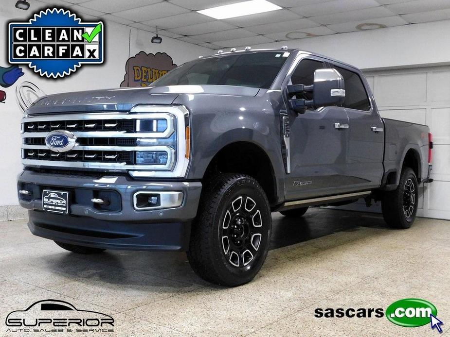 used 2023 Ford F-250 car, priced at $85,914