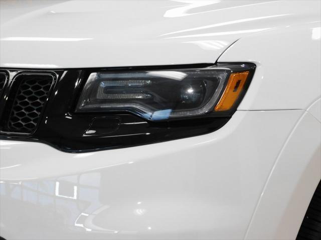 used 2021 Jeep Grand Cherokee car, priced at $63,599