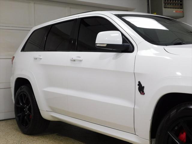 used 2021 Jeep Grand Cherokee car, priced at $63,599