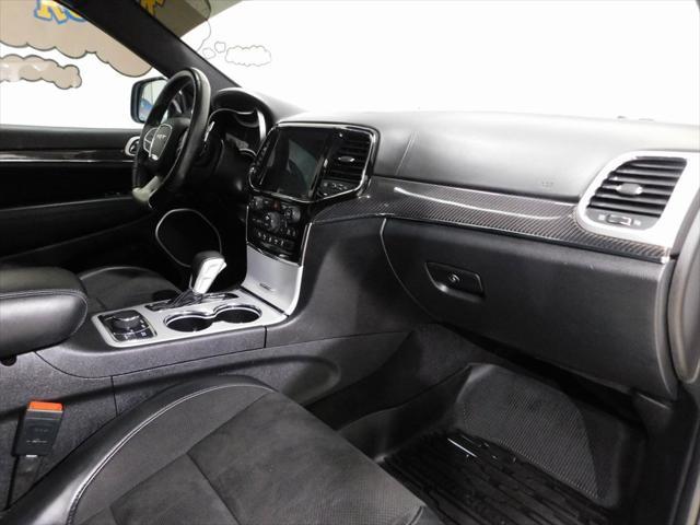 used 2021 Jeep Grand Cherokee car, priced at $63,599