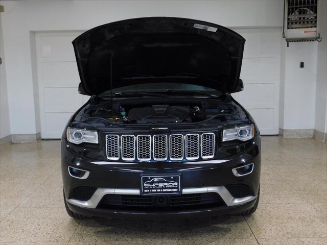 used 2016 Jeep Grand Cherokee car, priced at $16,991