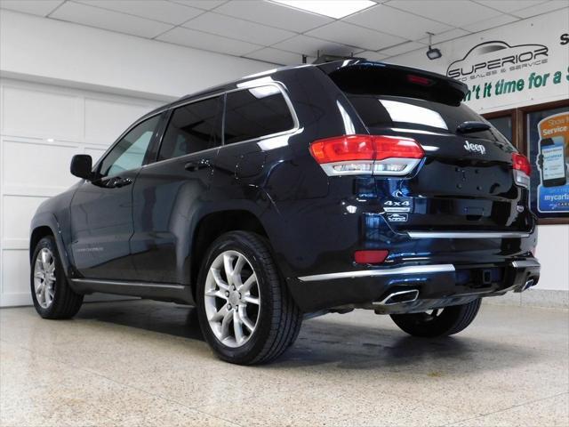 used 2016 Jeep Grand Cherokee car, priced at $16,991