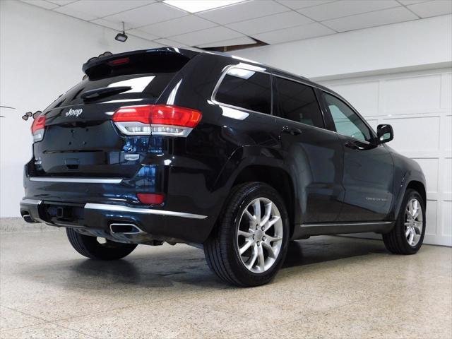 used 2016 Jeep Grand Cherokee car, priced at $16,991