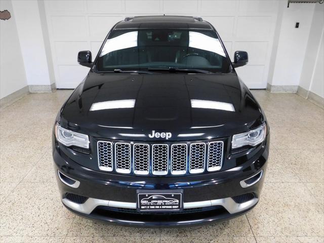 used 2016 Jeep Grand Cherokee car, priced at $16,991