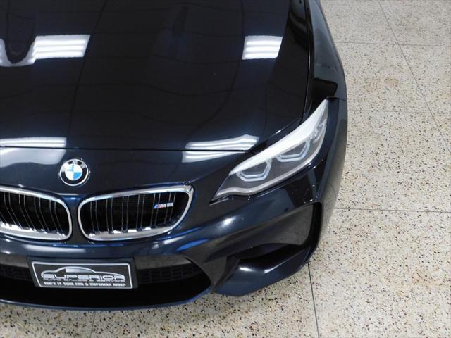 used 2018 BMW M2 car, priced at $39,999