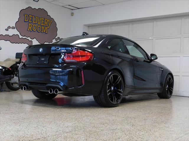 used 2018 BMW M2 car, priced at $39,999