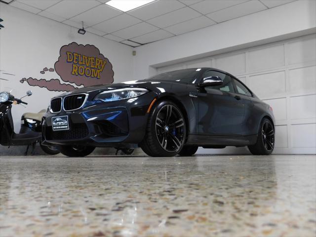 used 2018 BMW M2 car, priced at $39,999