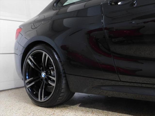 used 2018 BMW M2 car, priced at $39,999