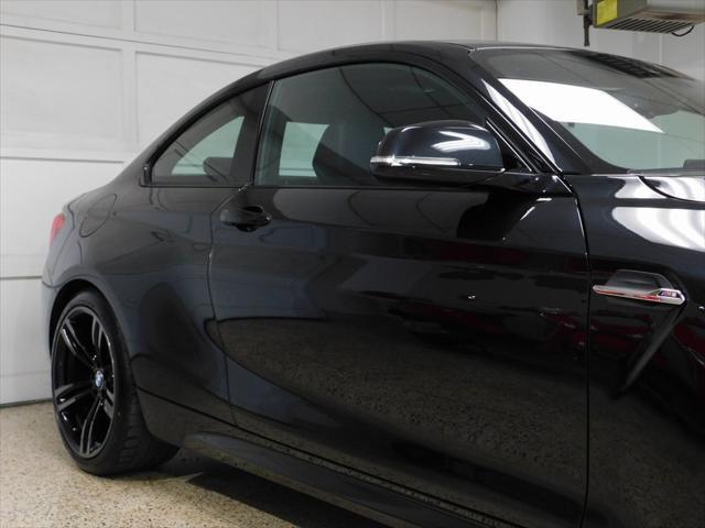 used 2018 BMW M2 car, priced at $39,999