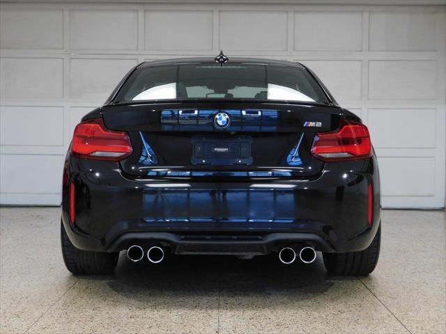 used 2018 BMW M2 car, priced at $42,940