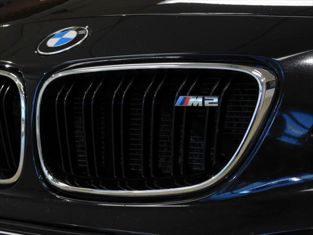 used 2018 BMW M2 car, priced at $39,999