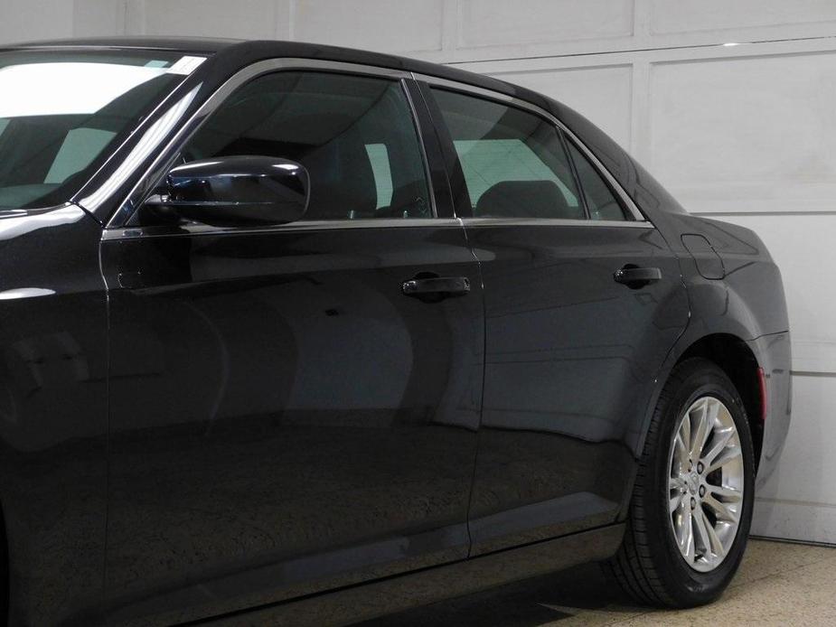 used 2015 Chrysler 300 car, priced at $16,399