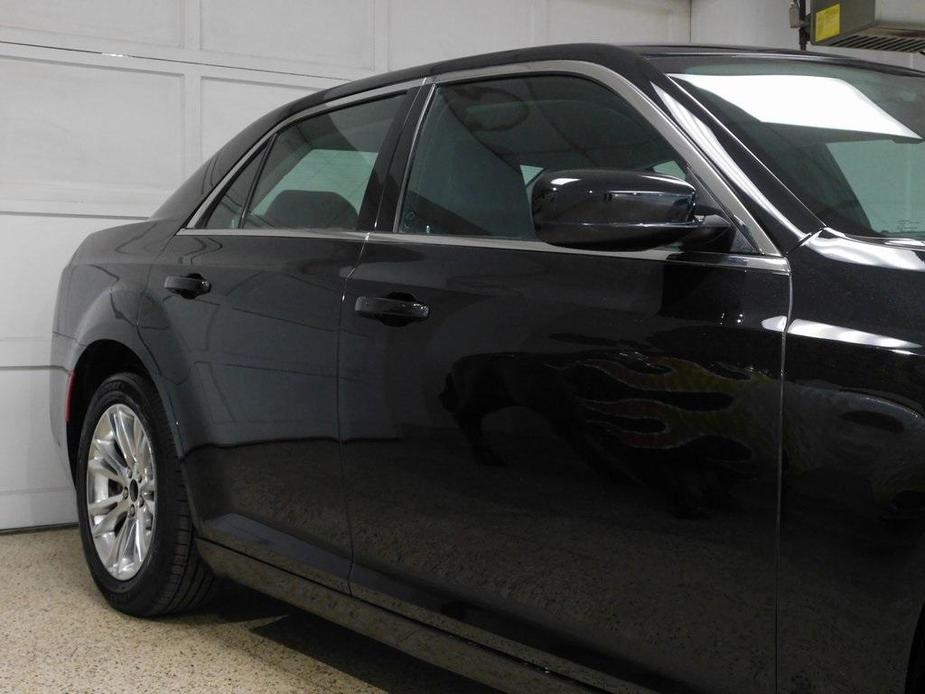used 2015 Chrysler 300 car, priced at $16,399