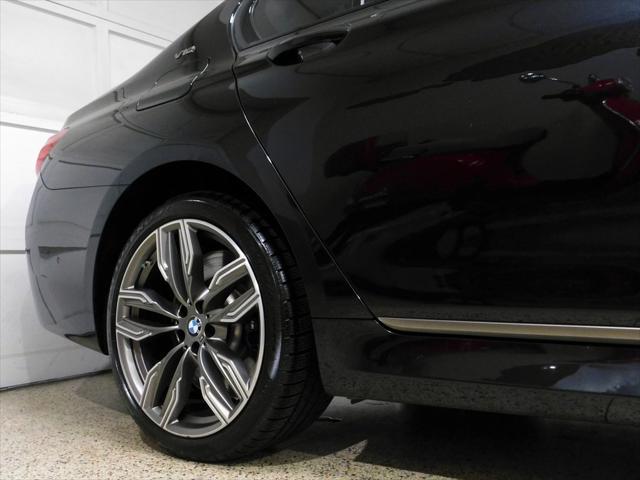 used 2018 BMW M760 car, priced at $52,937