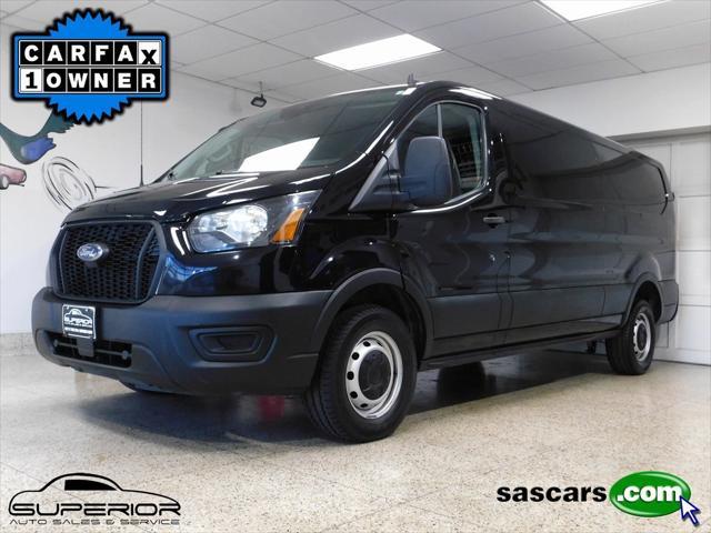 used 2021 Ford Transit-150 car, priced at $24,999