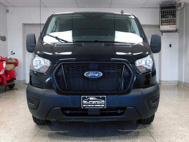 used 2021 Ford Transit-150 car, priced at $24,999