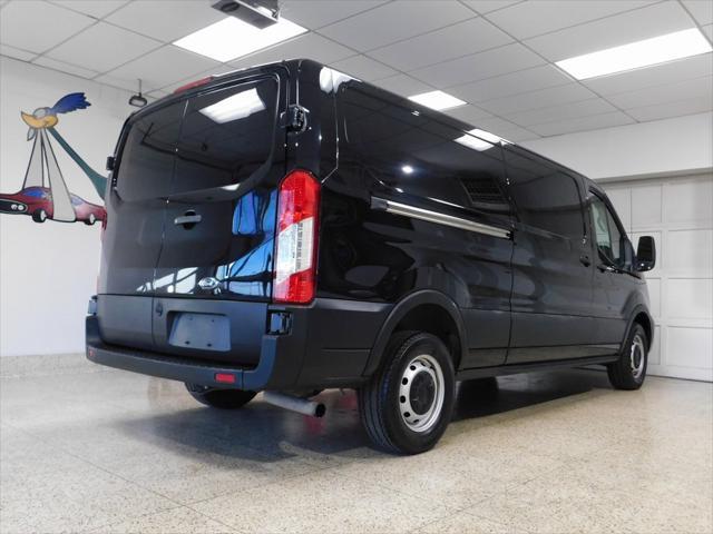 used 2021 Ford Transit-150 car, priced at $24,999