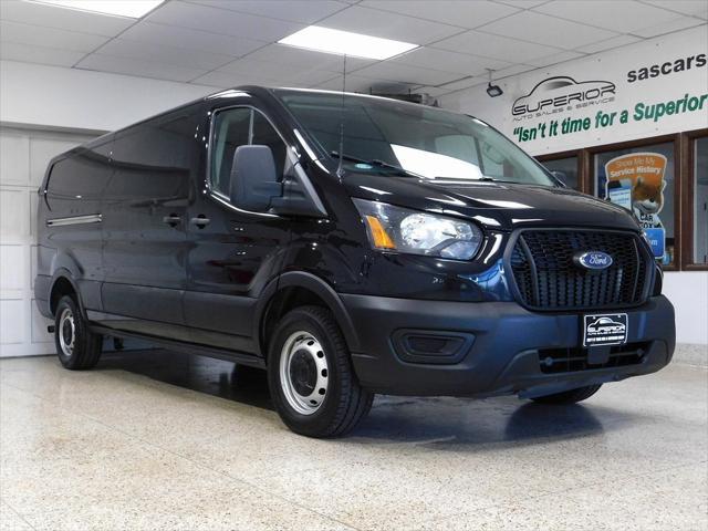 used 2021 Ford Transit-150 car, priced at $24,999