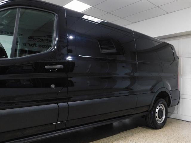 used 2021 Ford Transit-150 car, priced at $24,999