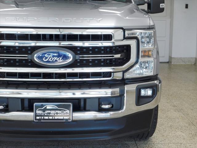 used 2020 Ford F-250 car, priced at $58,500