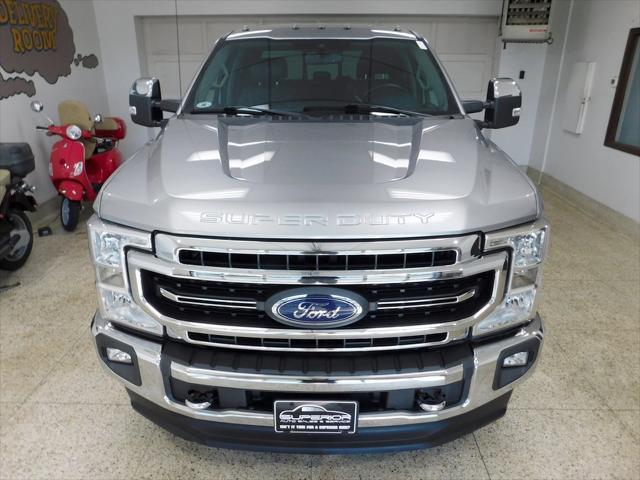 used 2020 Ford F-250 car, priced at $58,500