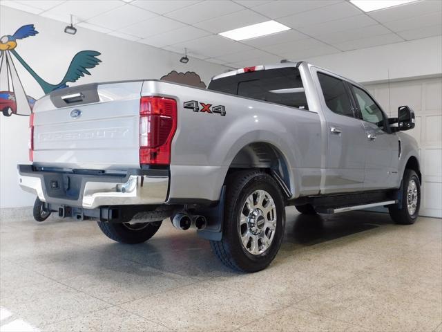 used 2020 Ford F-250 car, priced at $58,500