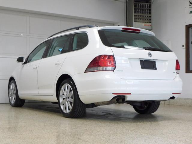 used 2012 Volkswagen Jetta SportWagen car, priced at $15,599