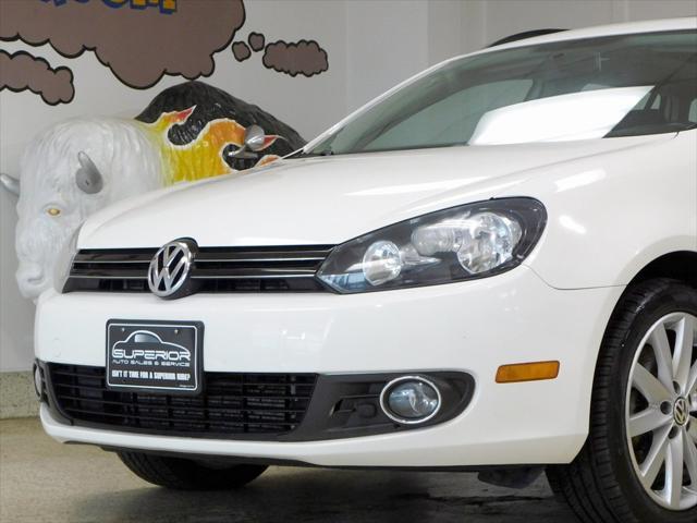 used 2012 Volkswagen Jetta SportWagen car, priced at $15,599