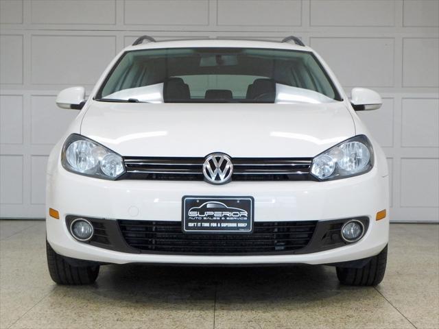 used 2012 Volkswagen Jetta SportWagen car, priced at $15,599