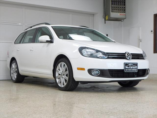 used 2012 Volkswagen Jetta SportWagen car, priced at $15,599