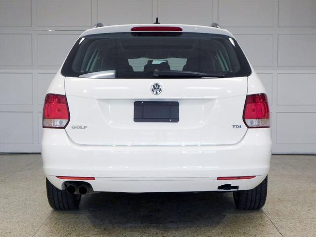 used 2012 Volkswagen Jetta SportWagen car, priced at $15,599