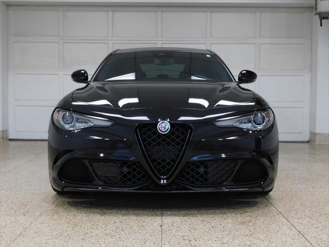 used 2023 Alfa Romeo Giulia car, priced at $70,599