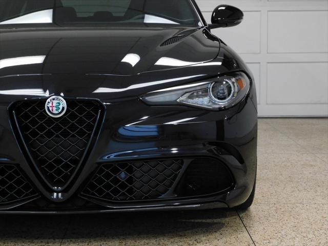 used 2023 Alfa Romeo Giulia car, priced at $70,599