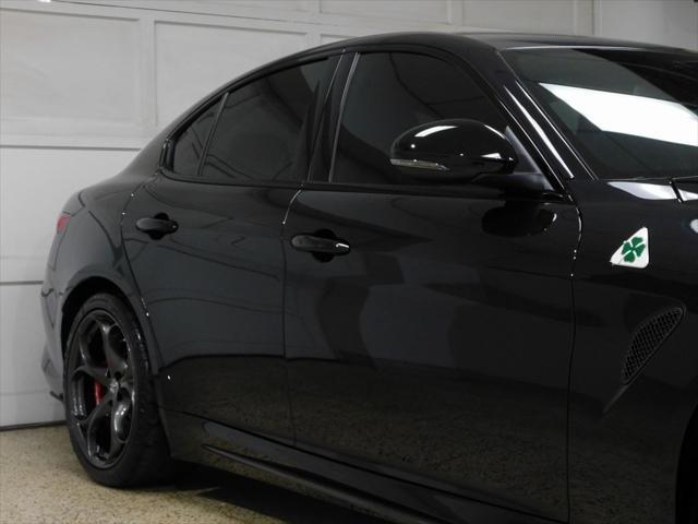 used 2023 Alfa Romeo Giulia car, priced at $69,999